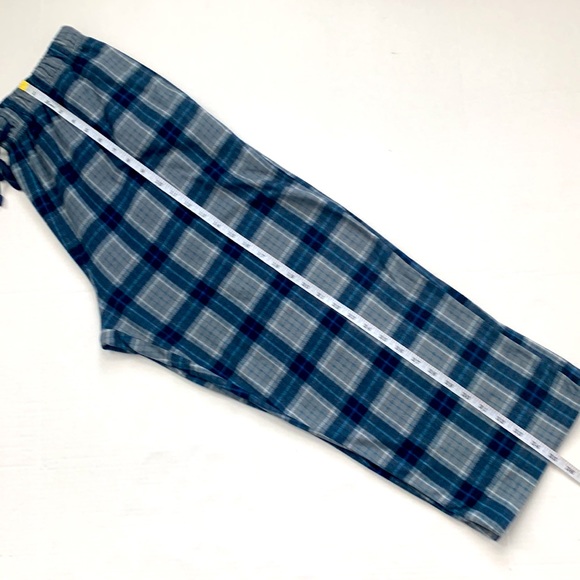 Nautica mens Sustainably Crafted Sleep Pant Size M - Picture 4 of 6